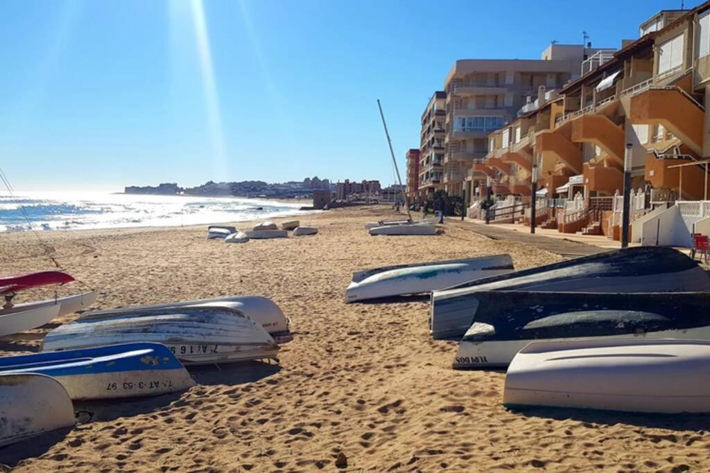 Beach Dream Apartment La Mata  Eksteriør bilde