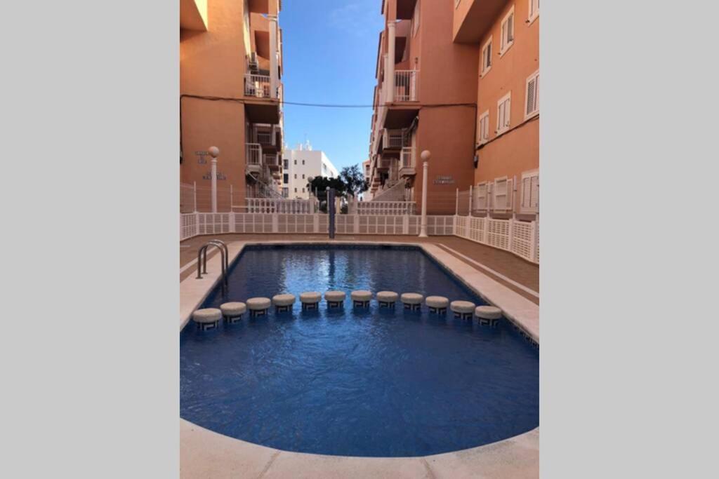 Beach Dream Apartment La Mata  Eksteriør bilde