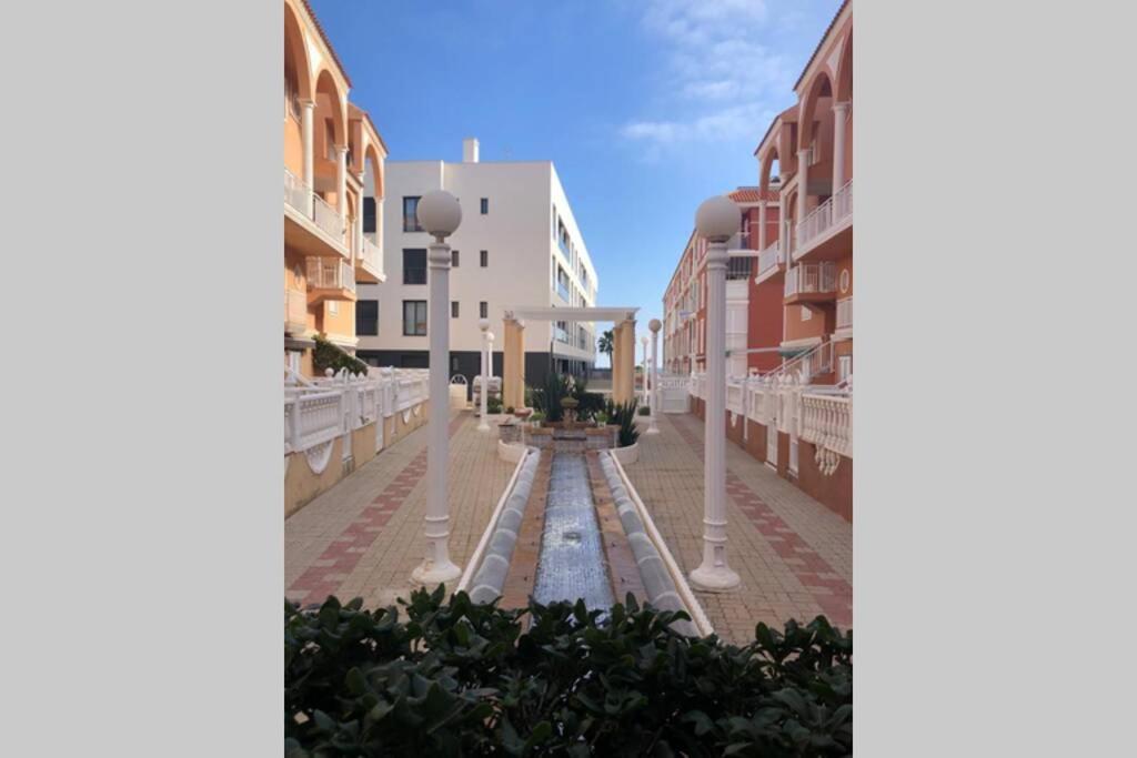 Beach Dream Apartment La Mata  Eksteriør bilde