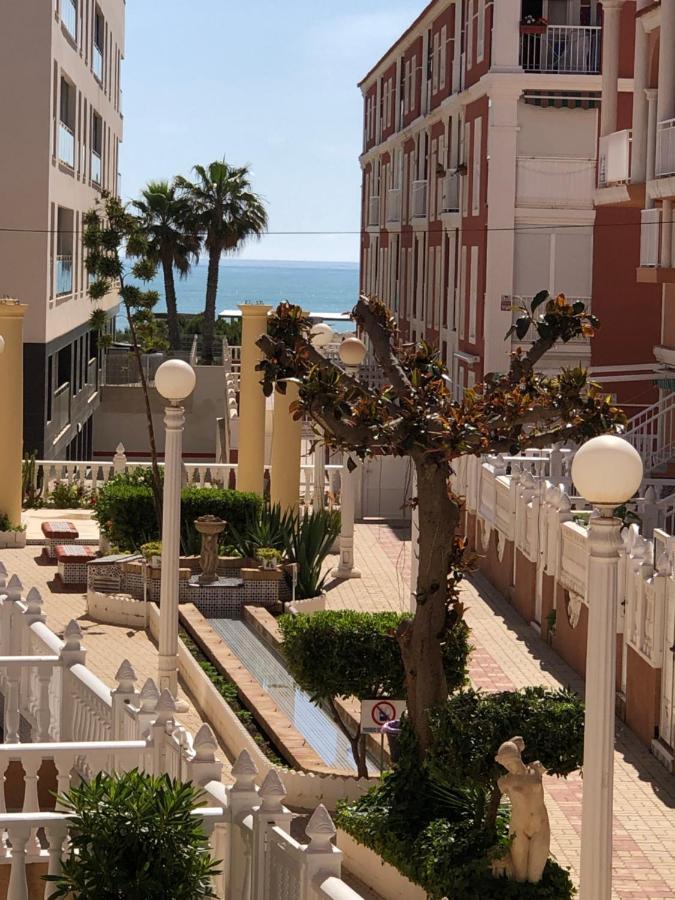 Beach Dream Apartment La Mata  Eksteriør bilde