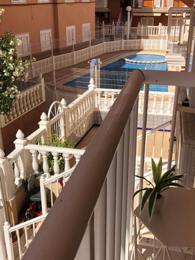 Beach Dream Apartment La Mata  Eksteriør bilde