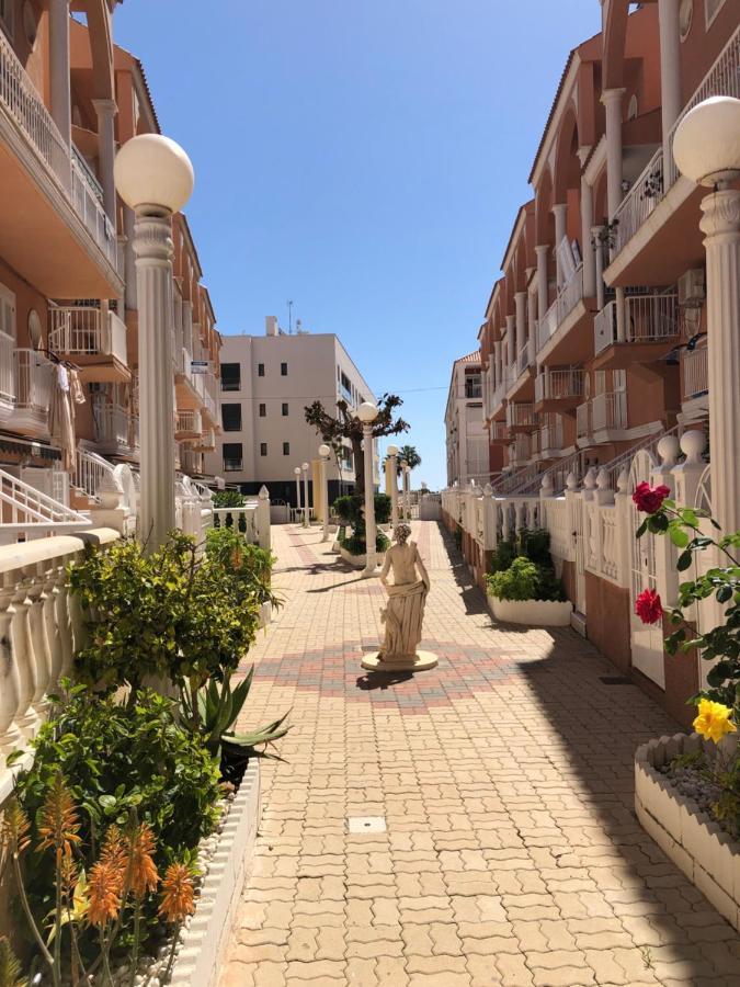 Beach Dream Apartment La Mata  Eksteriør bilde