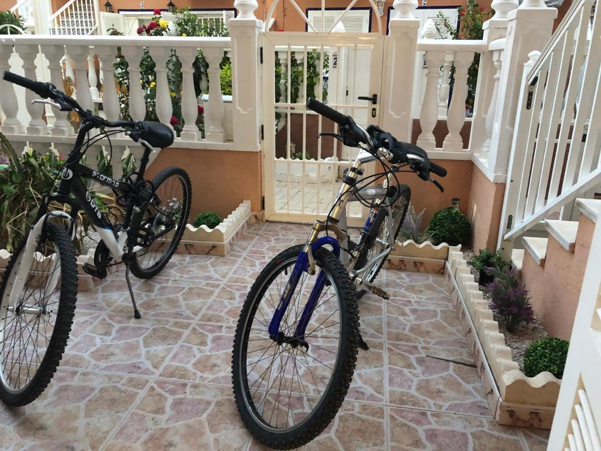 Beach Dream Apartment La Mata  Eksteriør bilde