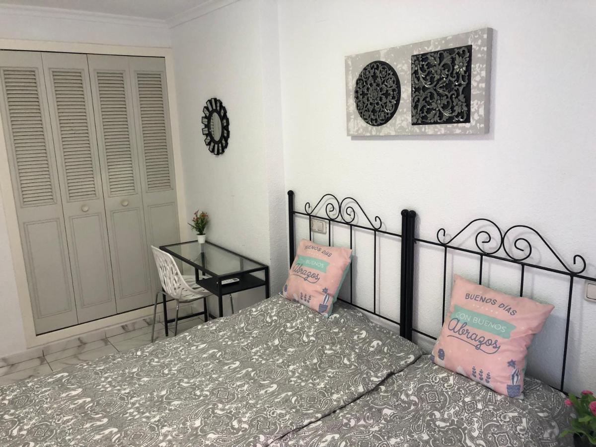 Beach Dream Apartment La Mata  Eksteriør bilde