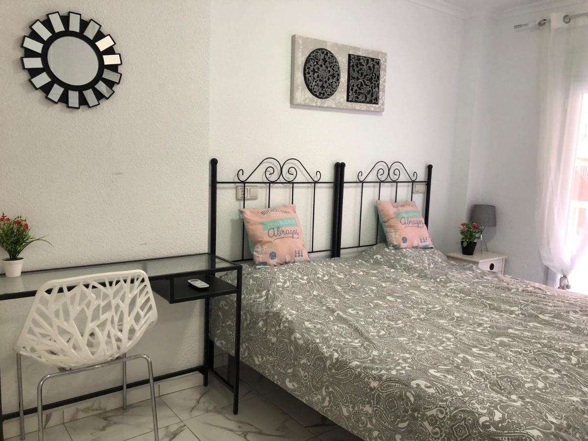 Beach Dream Apartment La Mata  Eksteriør bilde